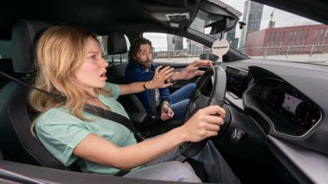 UK drivers reveal most annoying passenger habits