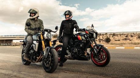 Suzuki Gsx-8T e Gsx-8TT, come sono fatte e quanto costano