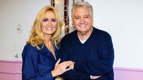 René Froger viert 60e verjaardag Natasja: ’Hoe mooi is het leven met jou...’