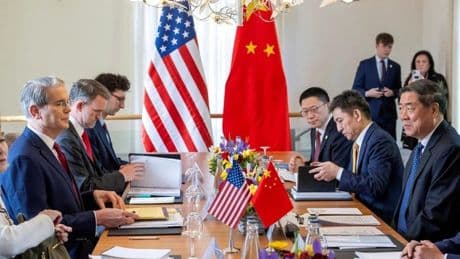 China y EE UU extienden la tregua otros tres meses con el objetivo de firmar «pronto» un acuerdo