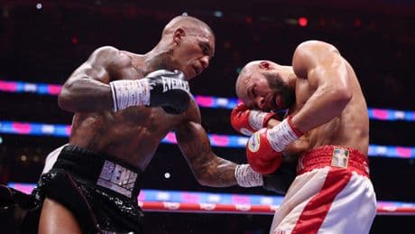 Conor Benn reveals boxing superstar he wants next if Chris Eubank Jr rematch can’t be made and issues chilling warning