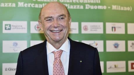 Ernesto Pellegrini è morto, addio all'ex presidente dell'Inter: aveva 84 anni. Aldo Serena: «Proprio nel giorno della finale»