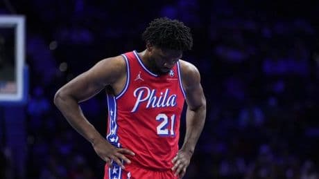 Preocupación con Embiid en la NBA: ¿posible retirada?