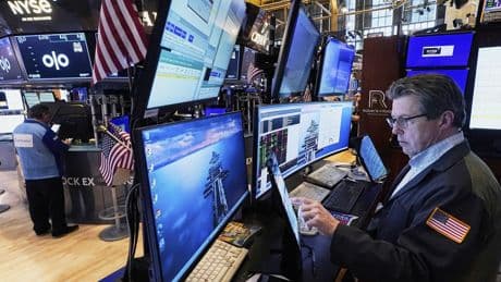 Wall Street is on hold as the countdown ticks toward Friday's jobs report