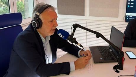 Ángel Víctor Torres se une a los ministros que atacan al capitán Bonilla: le falta "objetividad" y "está en el Gobierno de Ayuso"