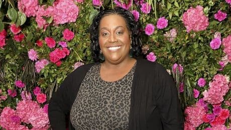Alison Hammond shows off her 11 stone weight loss as she reveals her workout routine