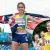 I feared that I'd never run again, says Scot who pipped Laura Muir at the post