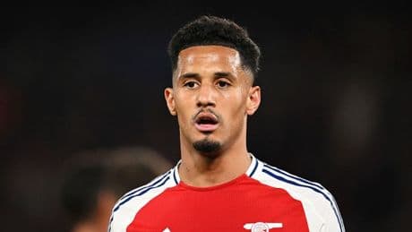 Real Madrid stance on William Saliba revealed after Dean Huijsen transfer