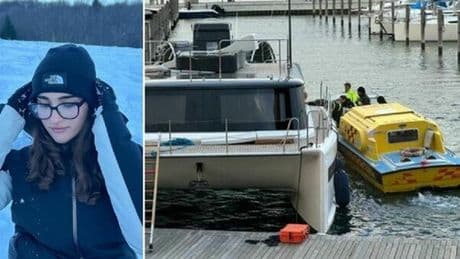 Anna Chiti cade dal catamarano, resta impigliata nell'elica e muore a 17 anni sotto gli occhi degli ospiti che stavano festeggiando a bordo