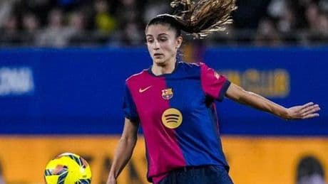 El London City Lionesses podría pagar más de 200.000 euros por Jana Fernández