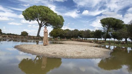 Amaya Arzuaga, la segunda vida de la diseñadora en la Ribera del Duero