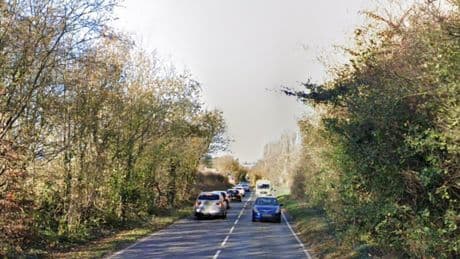 Two arrested after boy, 4, killed in Kent pickup truck crash
