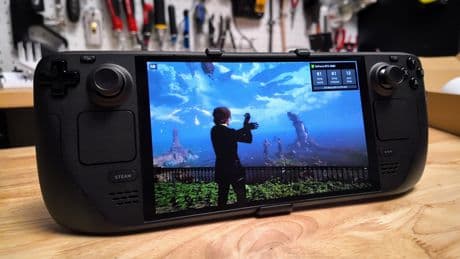 Tested: Nvidia’s GeForce Now just breathed new life into my Steam Deck