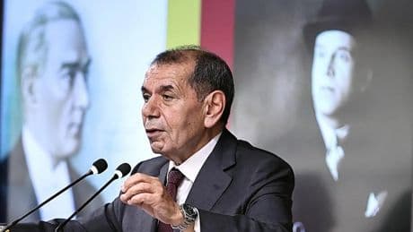 Dursun Özbek: "Daha yapacağımız çok iş var"