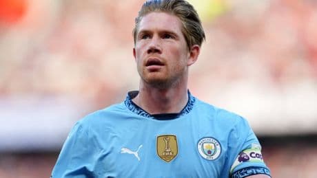 Kevin De Bruyne next club latest and why he is leaving Man City