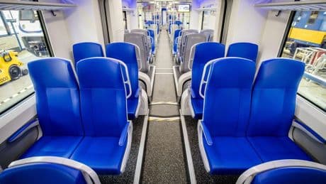 NS schrapt helft stoelen eersteklas in sprinters: 3580 extra plekken voor tweedeklas