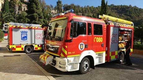 Nueva tragedia en Málaga: muere una persona en el incendio de una vivienda en Carretera de Cádiz