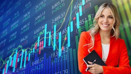 Finanzielle Freiheit leicht gemacht  - So gelingt der Start an der Börse!