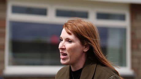 Rayner warns MPs not to underestimate her over 1.5 million homes target
