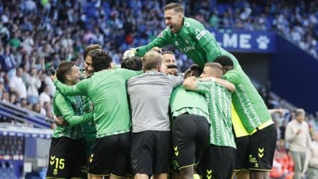 Este Betis es mucho Betis