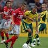 Ligue 1. Avant le PSG, ces trois fois où Nantes a défié le champion en titre dès la première journée