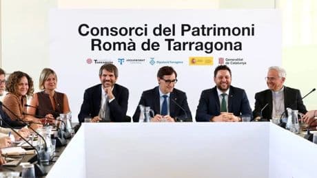 El Gobierno, la Generalitat y Tarragona crean un nuevo consorcio para gestionar su patrimonio romano