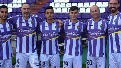 Celtas Cortos ya "reman" en busca de un futuro mejor para el Valladolid y avisan: "En el centenario vamos a estar presentes"
