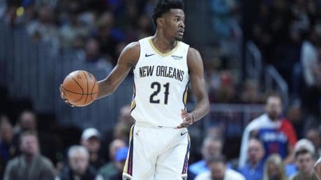 Basket: Yves Missi, joueur de New Orleans, choisit le Cameroun et sera à l’Afrobasket