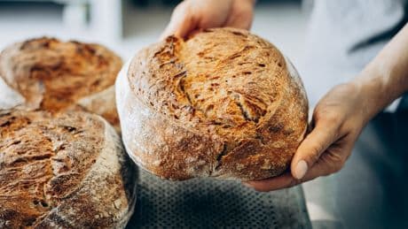 Hätten Sie es gewusst? Brot ist kein Gebäck