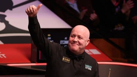 John Higgins explains what has changed during his brilliant return to form