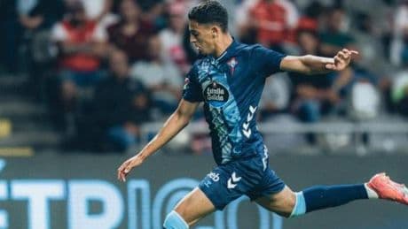 3-1: El Celta vuelve a perder ante el Braga