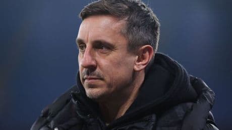 Gary Neville releases immediate statement after being banned by Nottingham Forest