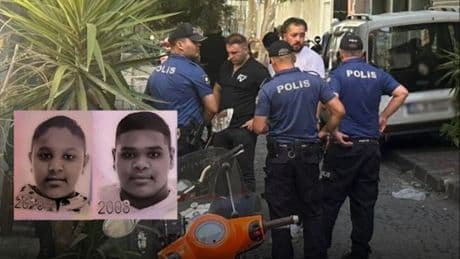 Hollandalı ailenin İstanbul gezisi faciayla sonuçlandı! 2 kardeş ölü bulundu