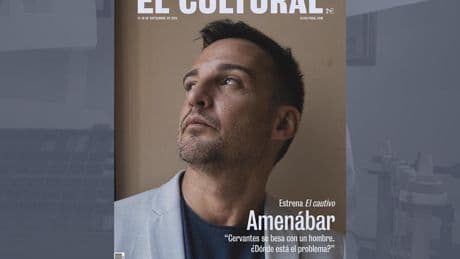 Esta semana en tu quiosco, entrevista con Alejandro Amenábar en El Cultural