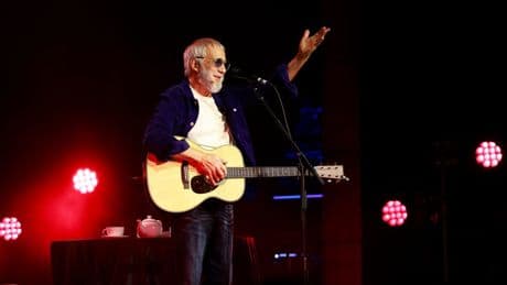 An evening with Yusuf Cat Stevens was a cop out – but the music was majestic
