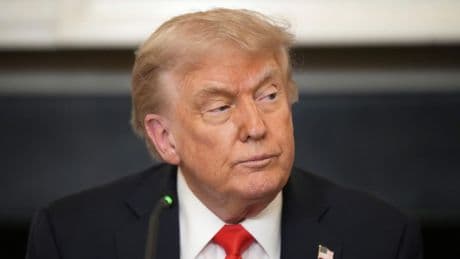 Sen. Bernie Sanders warns that Trump 'moving this country rapidly into authoritarianism'