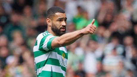 Sick of winning? Cameron Carter-Vickers pinching himself just to be at Celtic