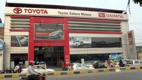 Toyota advierte de un impacto de 9.500 millones de dólares por los aranceles de Trump