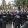 Vuelta-organisatie zwicht niet voor protesten: “Wij gaan verder, Madrid is ons doel”