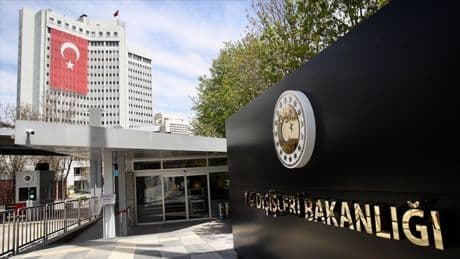 Dışişlerinden Pakistan'a taziye mesajı