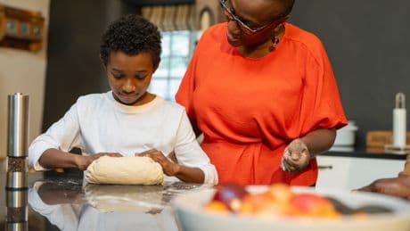 My mom told me she never wanted grandkids. When I became pregnant, she was distant and absent &mdash; until she met her grandson.