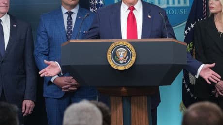 Trump Says He’s Going to Alaska to See What Putin ‘Has in Mind’