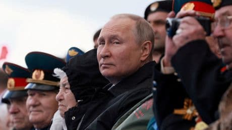 Kriegsangst! - Mehrheit fürchtet Putins Angriff auf unser Land