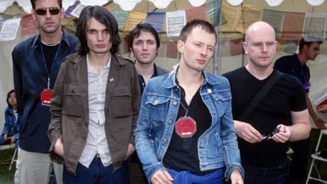 Radiohead’s Nearly-30-Year-Old Song Hits New Peaks On Several Charts