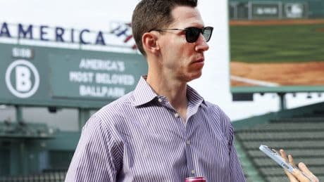 Craig Breslow understands Red Sox fans’ ‘frustration’ after trade deadline
