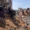 Gaza : bras de fer sur l’aide humanitaire