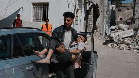 Hamas reageert op Amerikaans plan voor bestand, Israël doodt ruim 60 Palestijnen