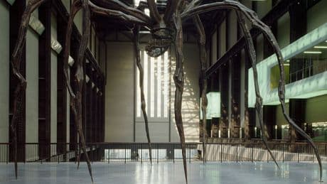 Giant spiders, suns and sunflower seeds: seven of Tate Modern's most groundbreaking moments