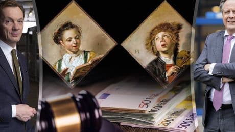 Miljoenen voor werken Hollandse meester Frans Hals: goede investering of geldverkwisting? ’Verbindt ons’