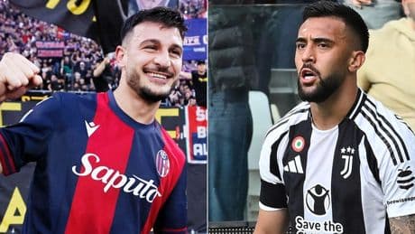 Bologna-Juventus: probabili formazioni, dove vederla in tv e streaming, orario e arbitro